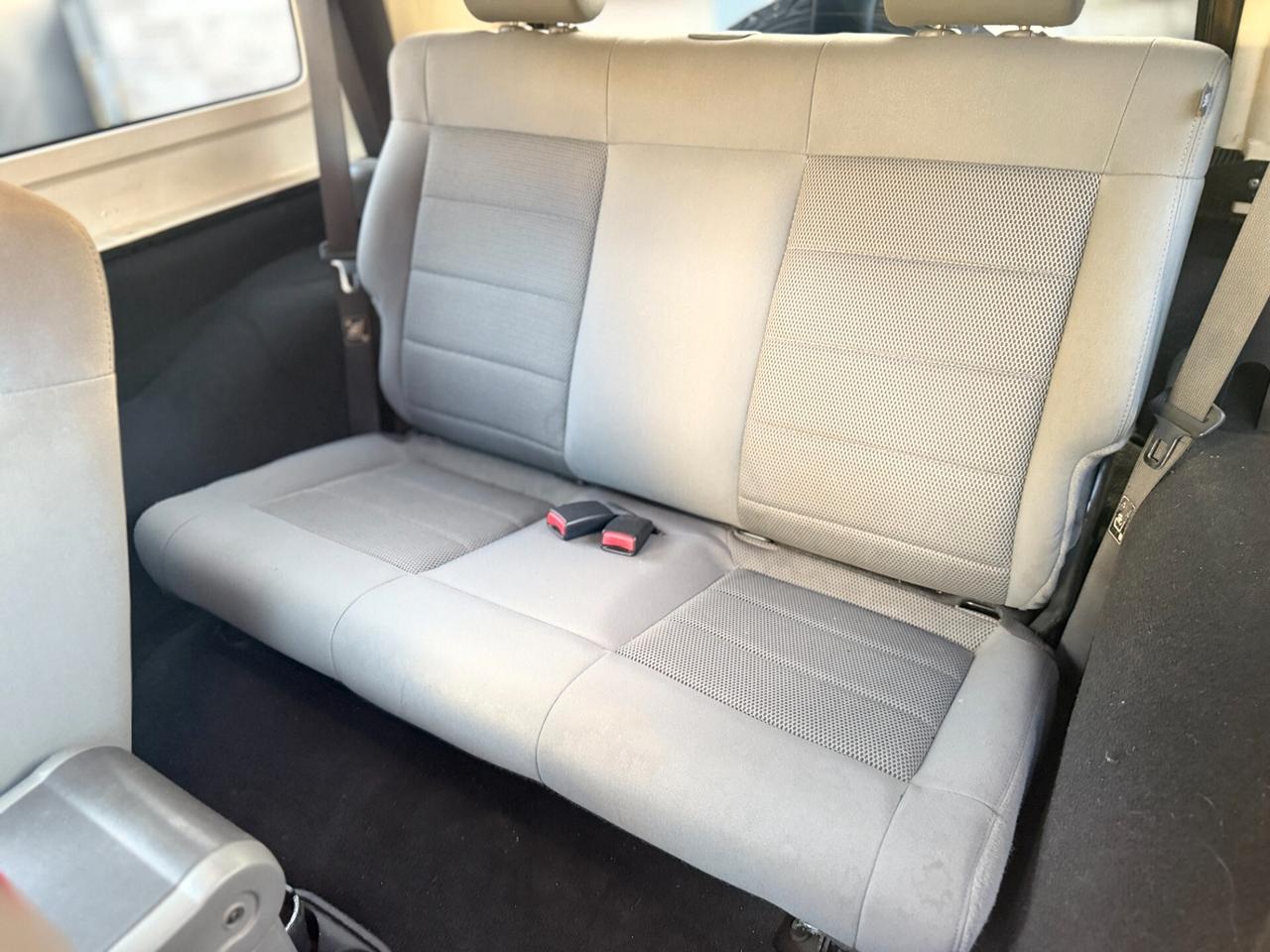 Jeep Wrangler 2.8 CRD Sahara