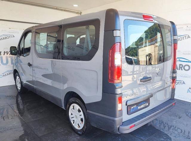 Opel Vivaro 29 L1H1 combi M1 1.6 bit. 125cv S&S E6 c clima