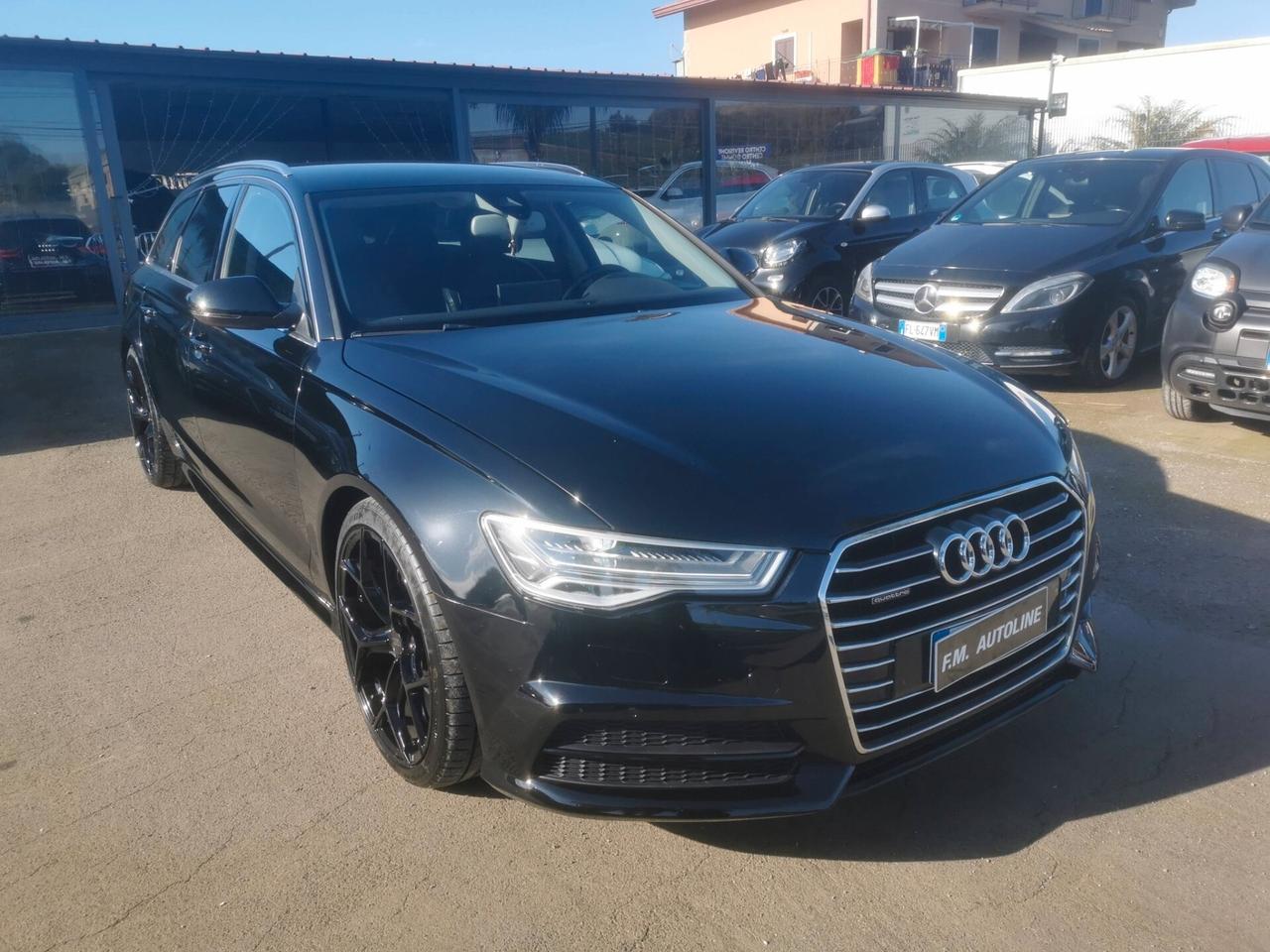Audi A6 Avant 2.0 TDI 190 CV quattro S tronic Business2017