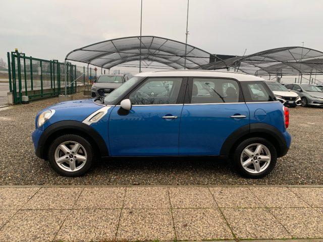 MINI Countryman Mini Cooper D Countryman
