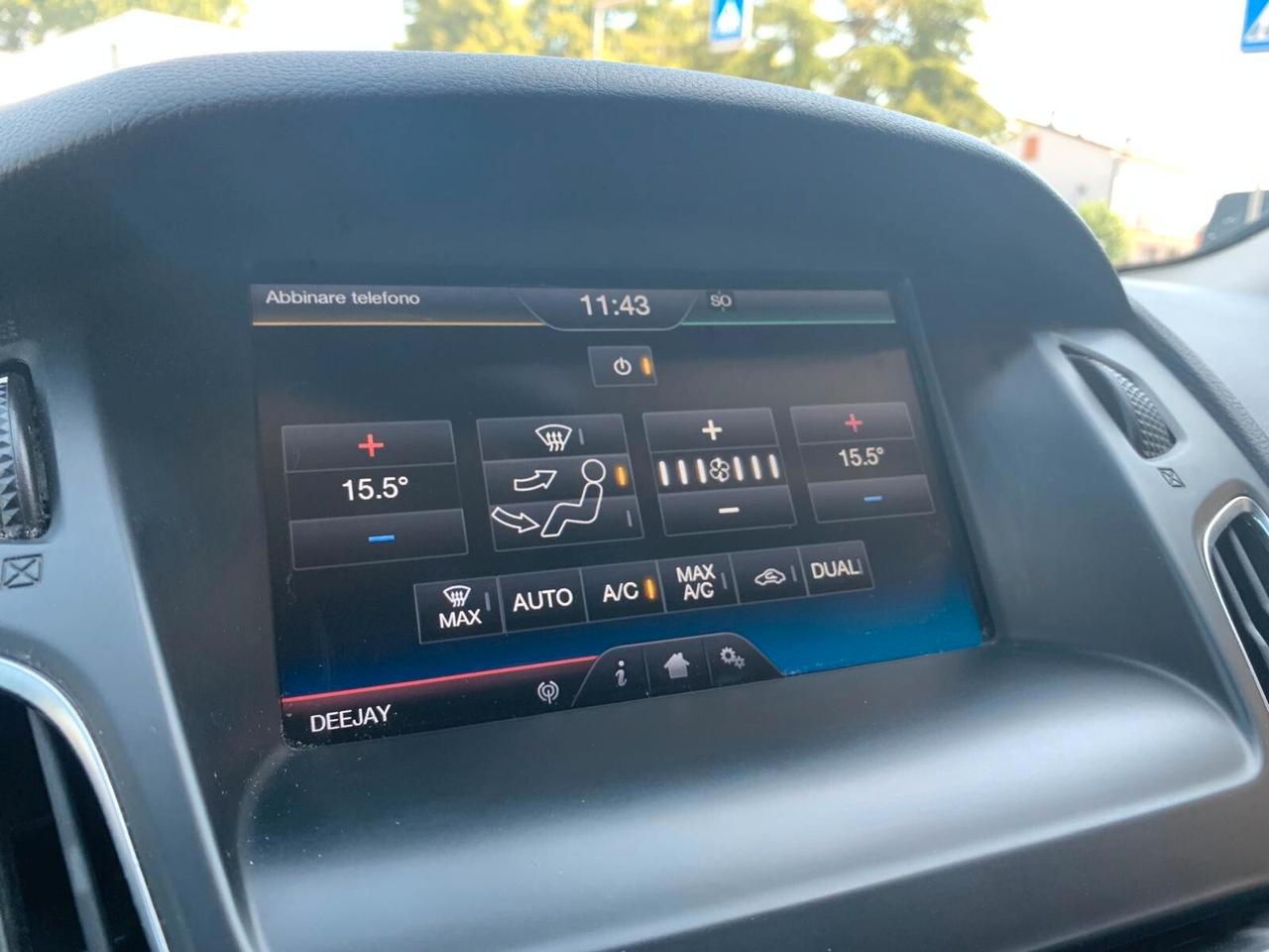Ford Focus 1.0 EcoBoost 125 CV Titanium