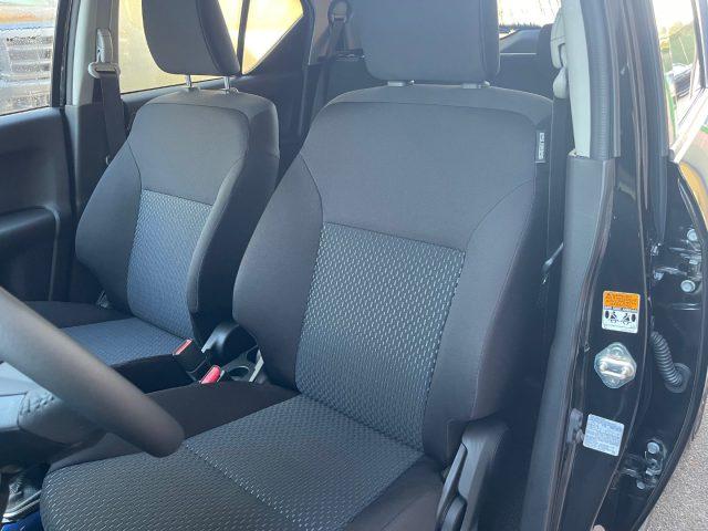 SUZUKI Ignis 1.2 83CV HYBRID TOP NAVIGATORE NAVIGATORE RETROCAM