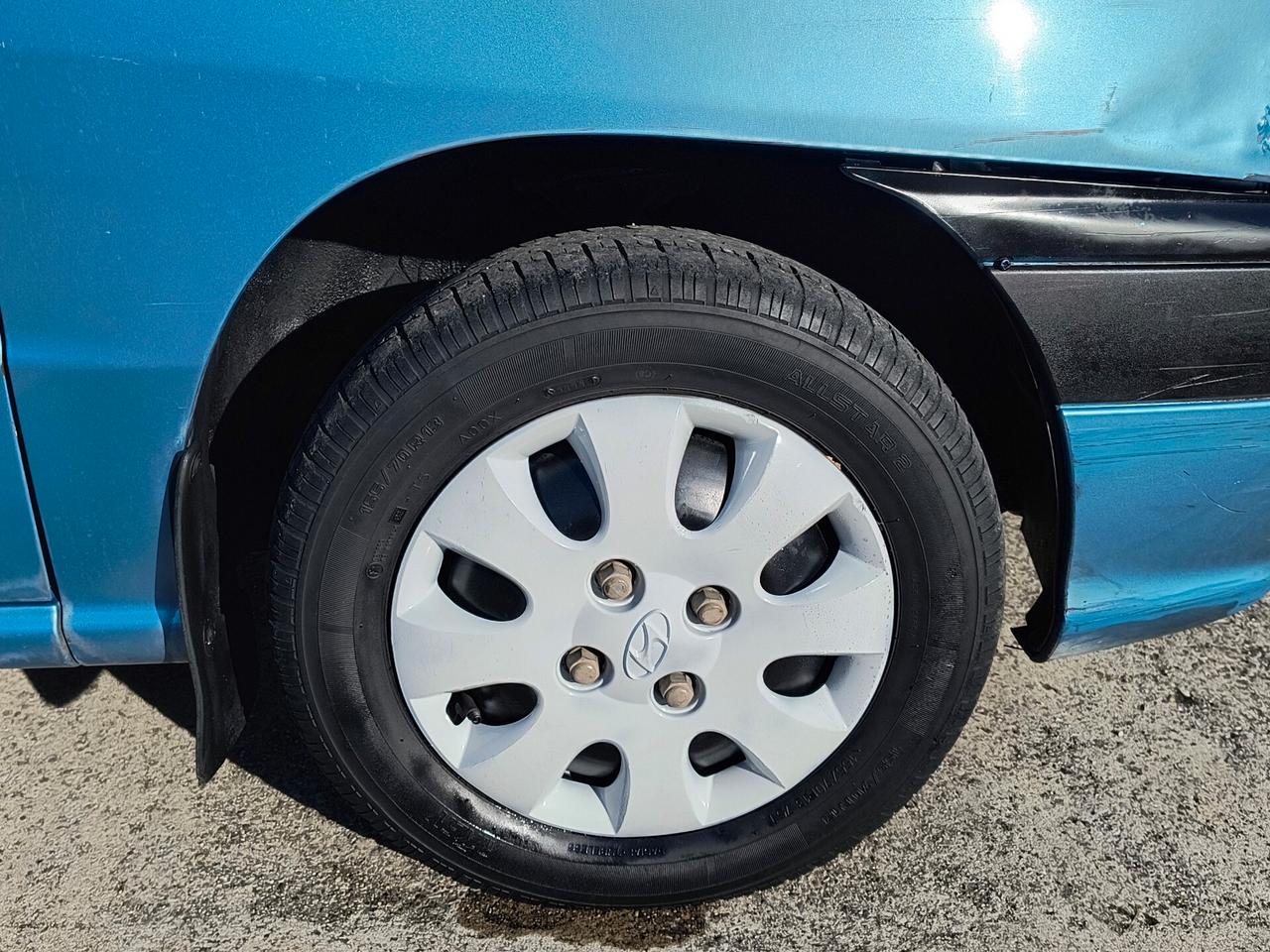 Hyundai Atos 1.0 12V Benzina **solo 56000 km**