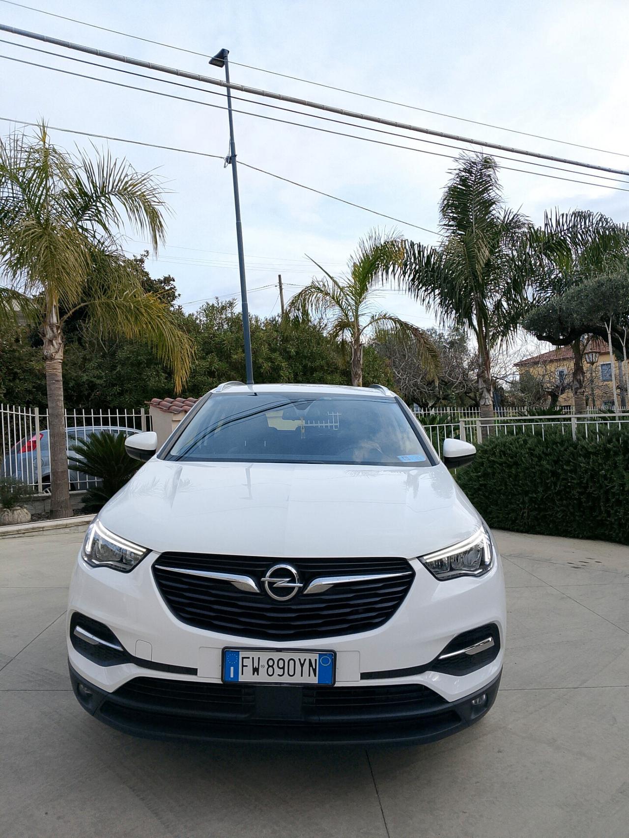 Opel Grandland X 1.5 diesel Ecotec Start&Stop Ultimate