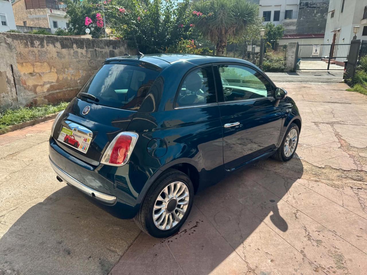 FIAT 500 1.2 Lounge 2015 TETTO APRIBILE FULL