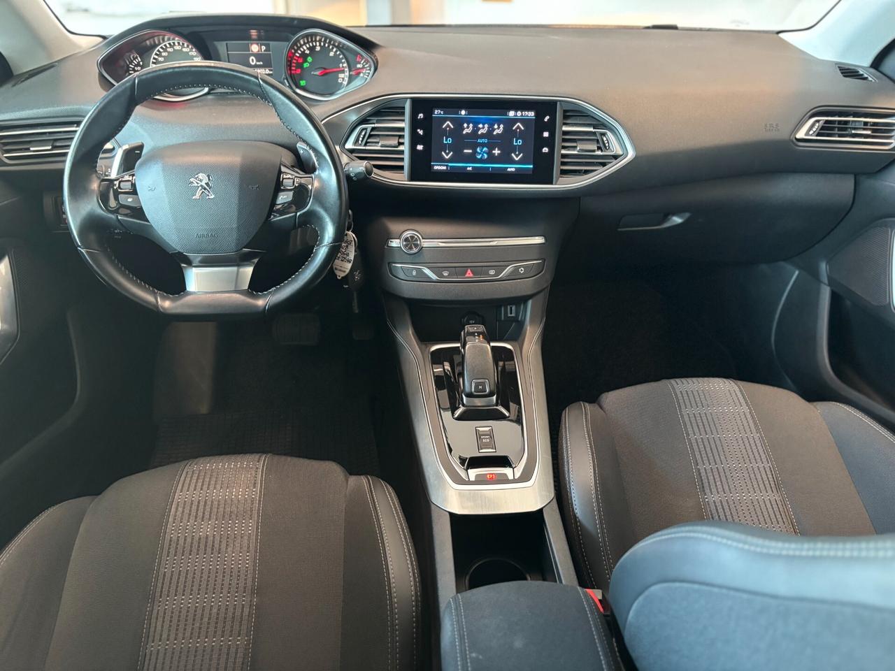 Peugeot 308 SW 1.5 bluehdi Allure s*TAGLIANDI CERTIFICATI*EURO 6D