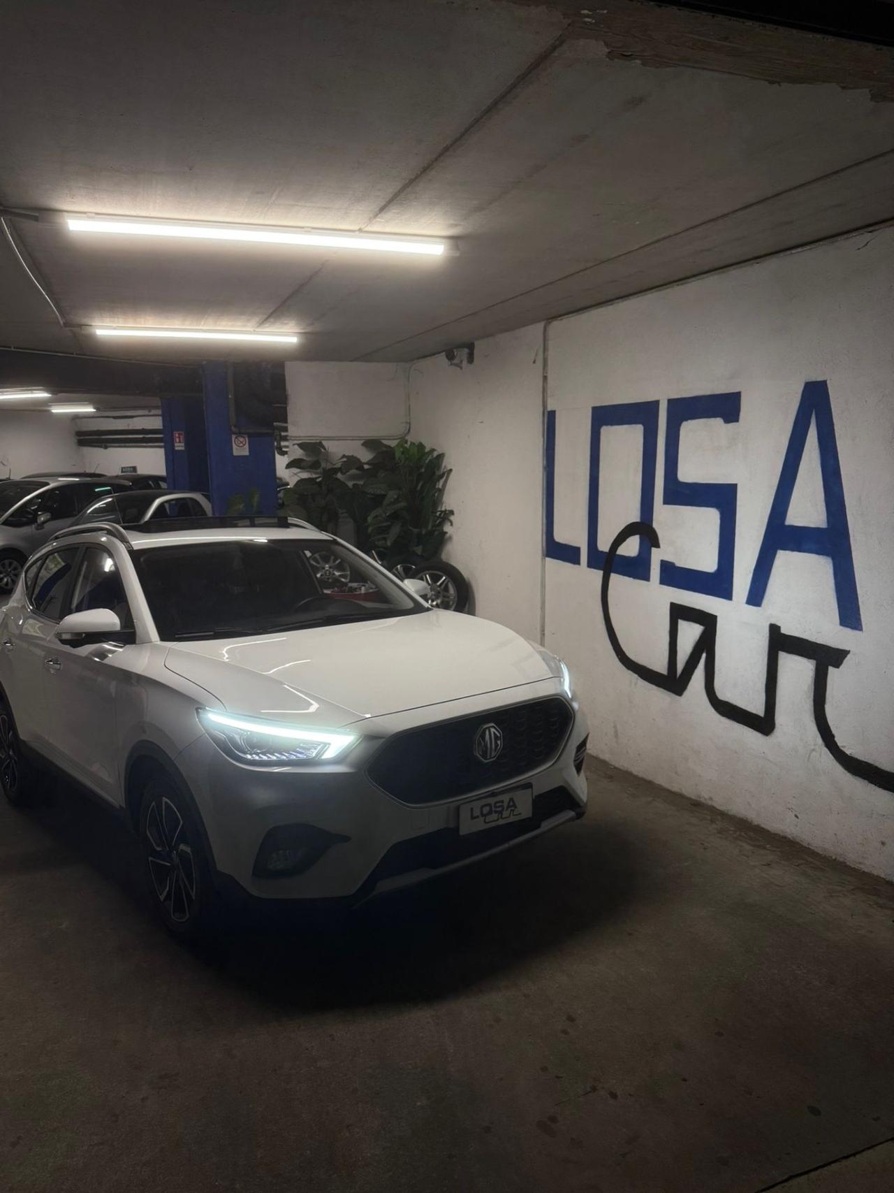 Mg ZS 1.0T-GDI Luxury 2023 prezzo reale senza obbligo di finanziamento
