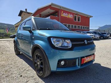 SUZUKI Ignis 1.2 Dualjet 4WD All Grip Cool
