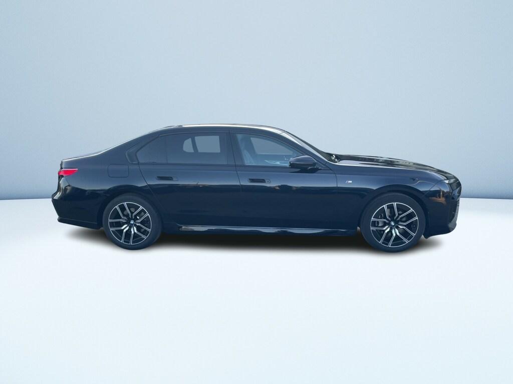 BMW Serie 7 740 d Msport xDrive Steptronic
