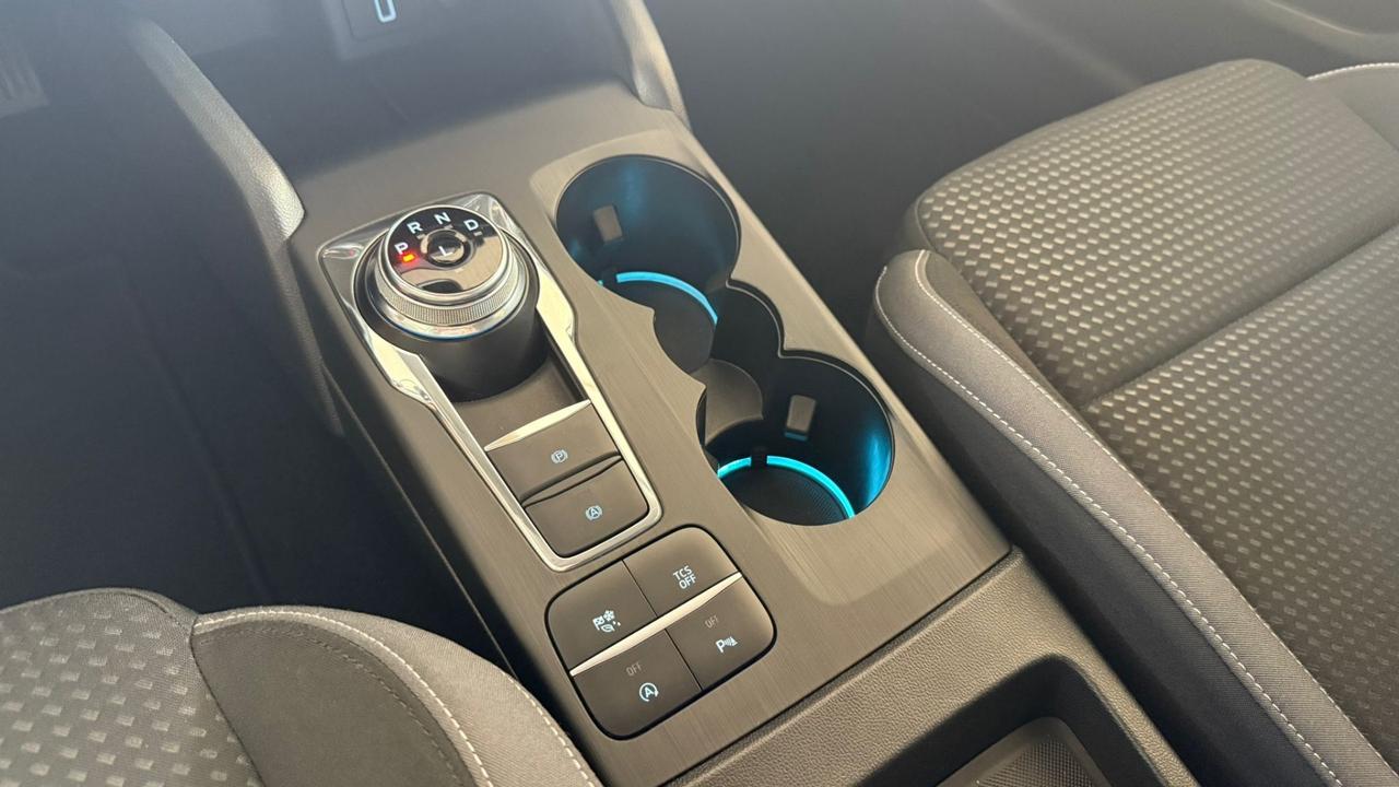 Ford Focus 1.5 EcoBlue 120 CV automatico SW Business Co-Pilot