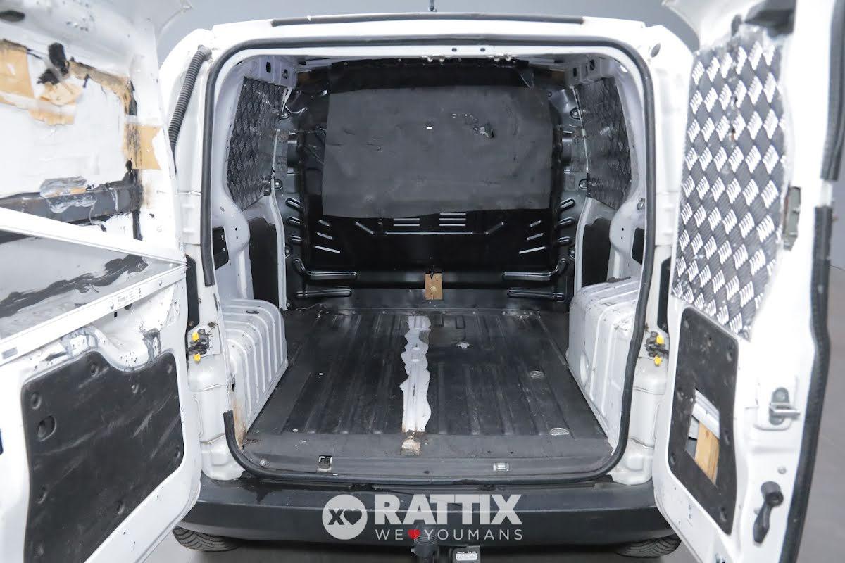 Fiat Fiorino Cargo 1.3 Mjt 80CV Easy N1 Autocarro (IVA ESENTE) + gancio traino