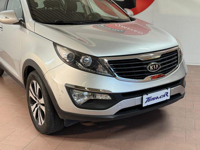 KIA Sportage 1.7 CRDI VGT 2WD Class Unicoprop.Pelle.Telecamera