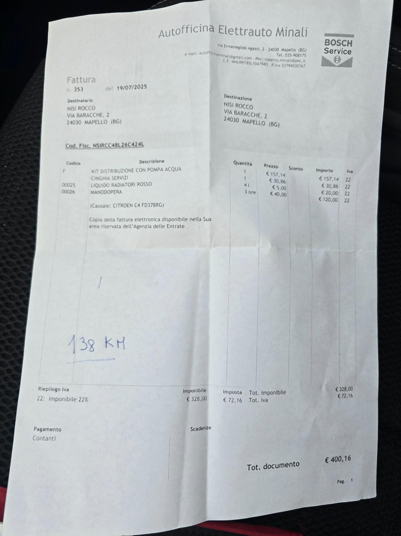 Citroen C4 BlueHDi 100 Feel
