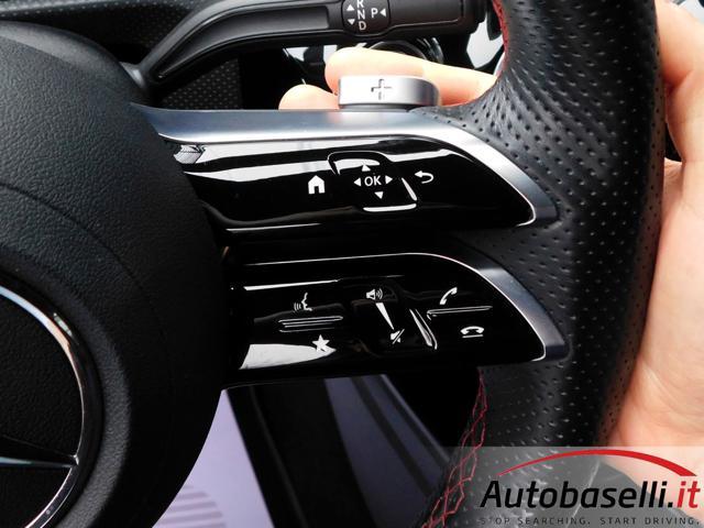 MERCEDES-BENZ A 200 180D 116cv AMG-LINE ADVANCED PLUS AUTOMATIC 8G-DCT