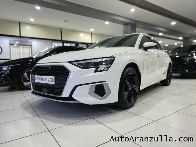 AUDI A3 SportBack 30 2.0 TDI 115CV Advanced Navi