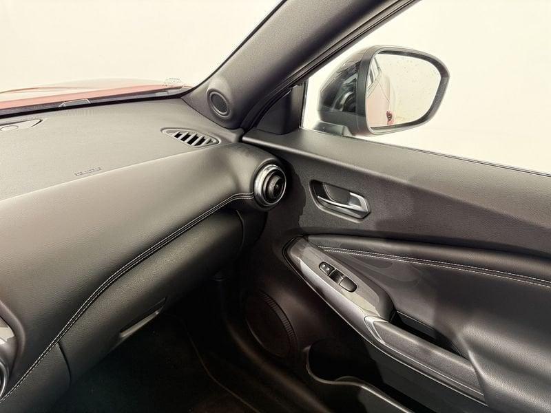 Nissan Juke Juke 1.6 hev N-Connecta