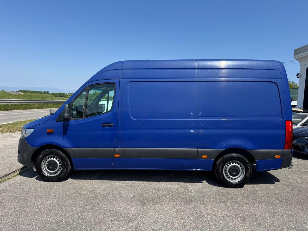 Mercedes-benz Sprinter F37/33 314 CDI RWD PM-TM Furgone