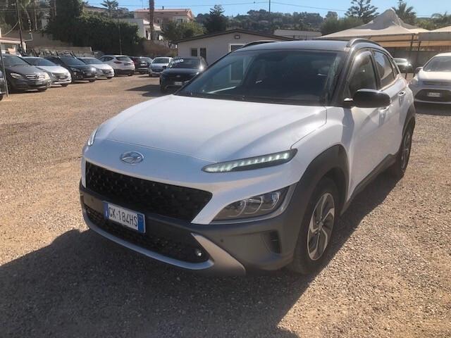 Hyundai Kona HEV 1.6 DCT XTech+