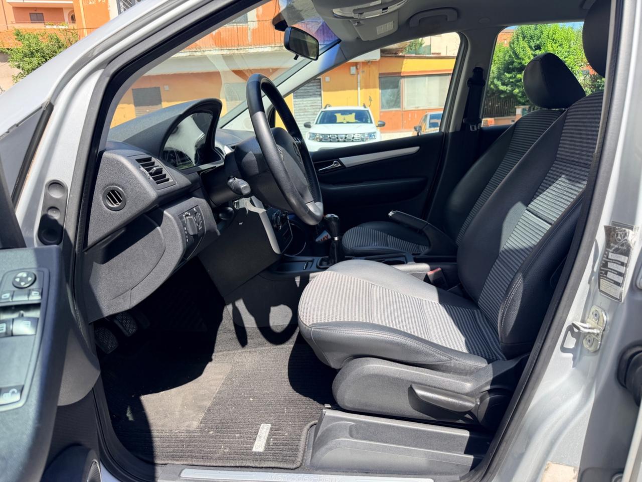 Mercedes-benz A 170 Avantgarde