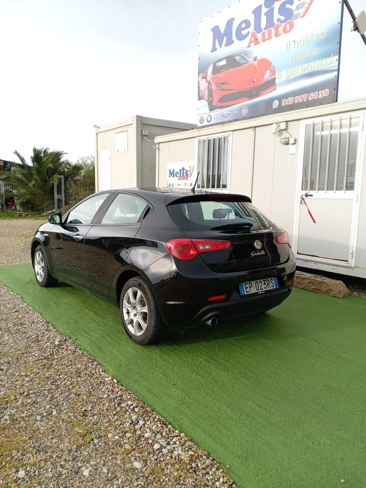 Alfa Romeo Giulietta 1.4 Turbo BENZINA