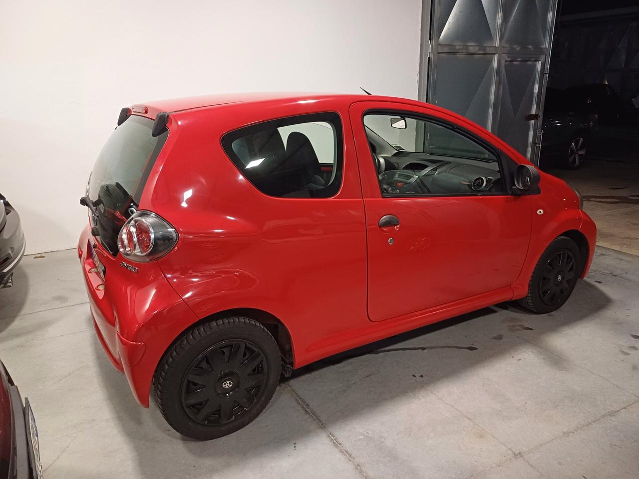 Toyota Aygo 1.0 12V VVT-i 3 porte Edition