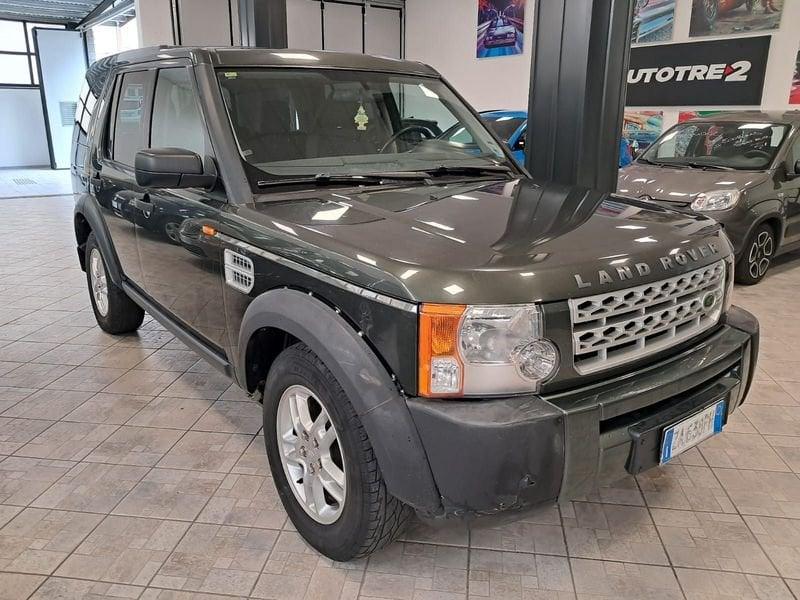 Land Rover Discovery Discovery 3 2.7 TDV6 HSE