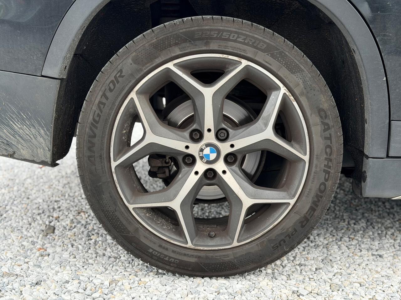 Bmw X1 xDrive18d Msport