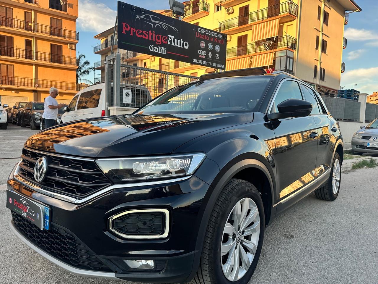 Volkswagen T-Roc 1.6 TDI SCR Advanced BlueMotion Technology