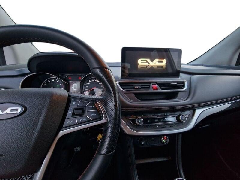 EVO Evo 4 1.6 GPL