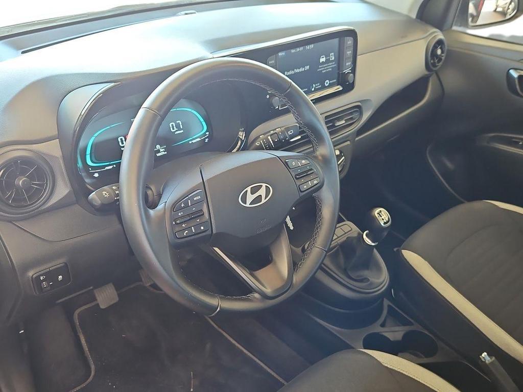 Hyundai i10 1.0 mpi Connectline