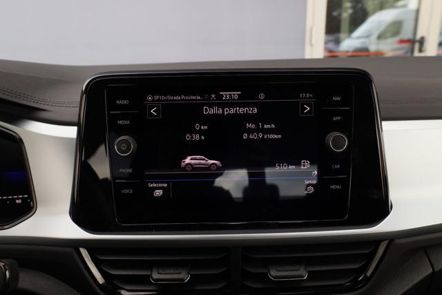 VOLKSWAGEN T-Roc 1.5 TSI ACT DSG Life Prezzo Netto