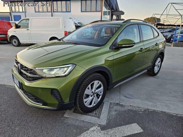 VOLKSWAGEN Taigo Taigo 1.0 tsi Life 95cv - NEOPATENTATI OK- GP153LV