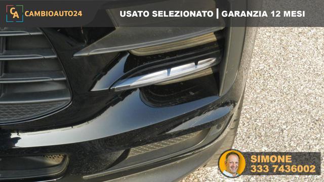 PORSCHE Macan 2.0 PDK -CERCHIO DA 21-TETTO APRIBILE
