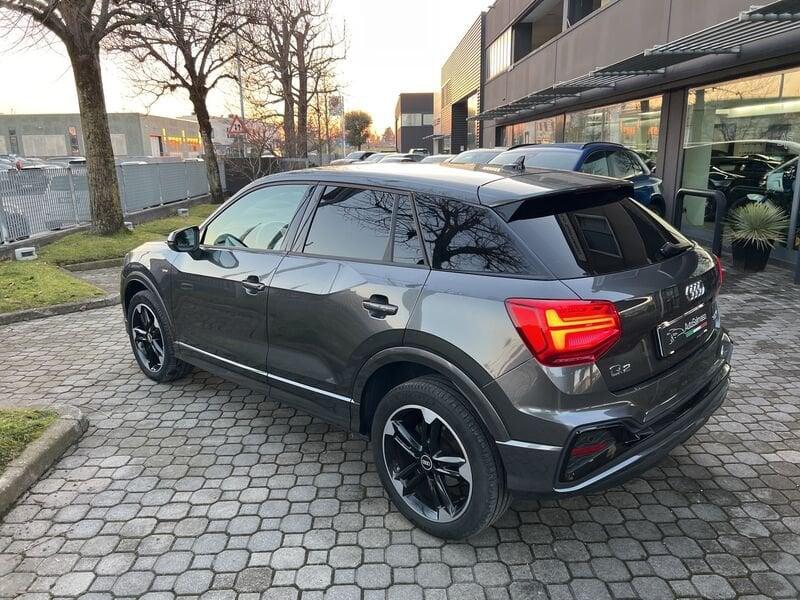 Audi Q2 30 TDI S-tronic S-Line Edition