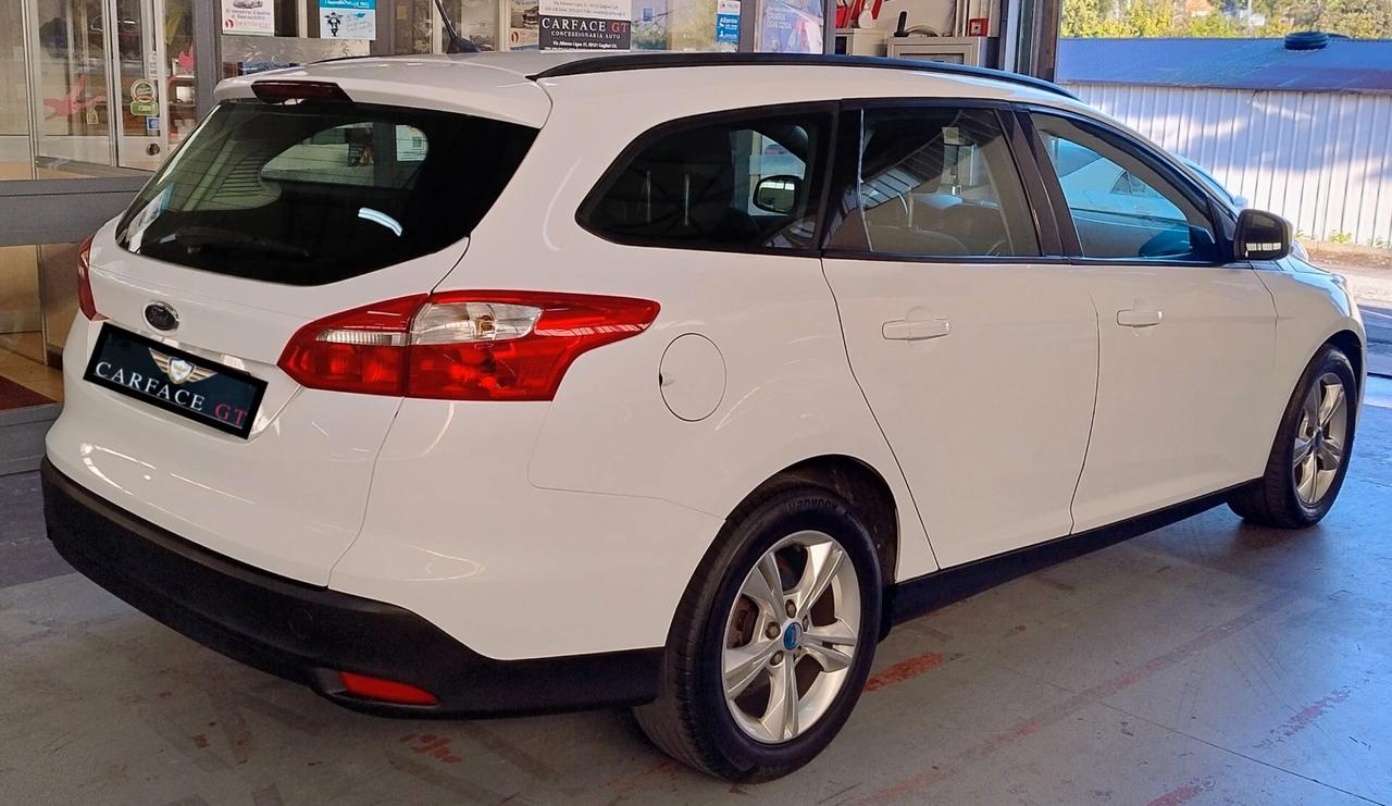 Ford Focus 1.6 TDCi 115 CV SW Titanium - 2011