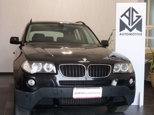 BMW X3 xDrive20d Futura Autom.