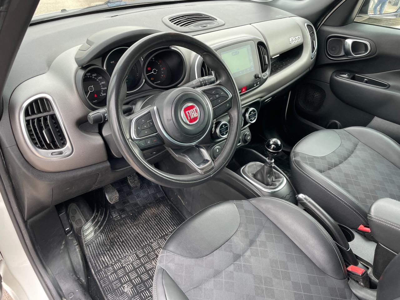 Fiat 500L Living 1.6 Multijet 120 CV Lounge-7 posti