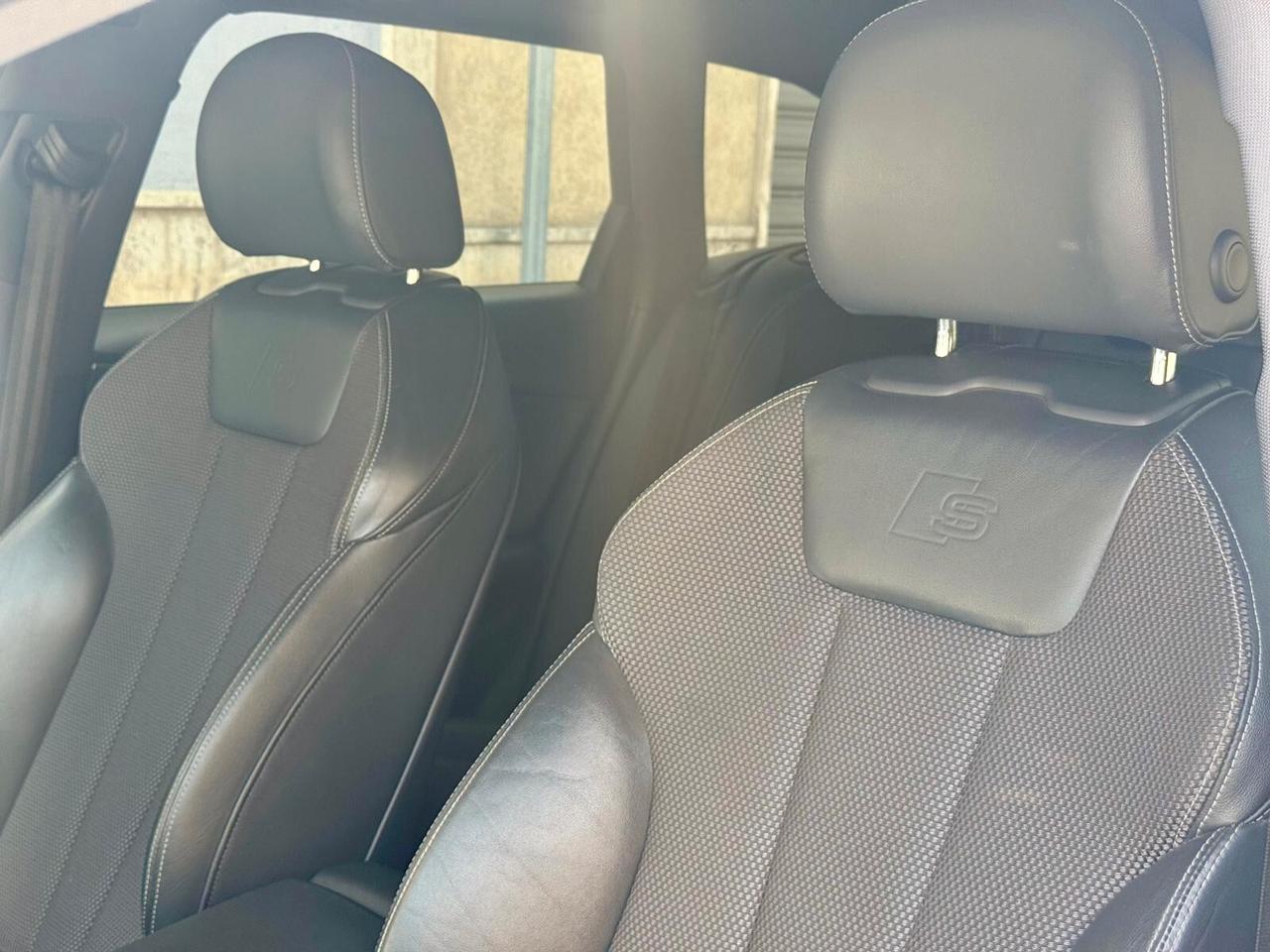 AUDI A4 AVANT 2.0 TDI 190HP TDI S-TRONIC QUATTRO S-LINE-2016