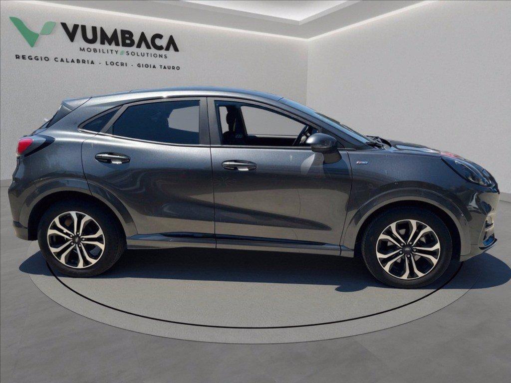 FORD Puma 1.0 ecoboost h ST-Line s&s 125cv del 2022