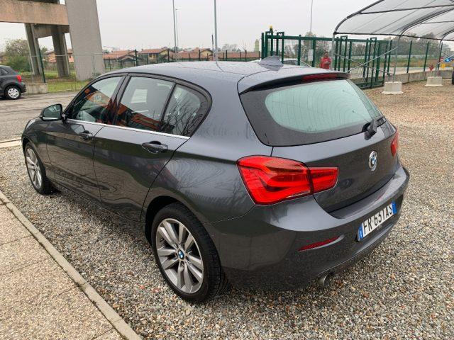 BMW 118 d 5p. Sport
