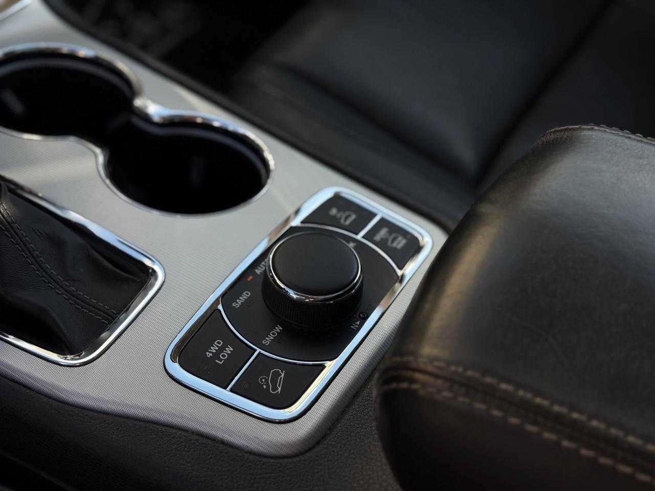 Jeep Grand Cherokee 3.0 V6 CRD 250 CV Multijet II Summit TETTO TV FULL