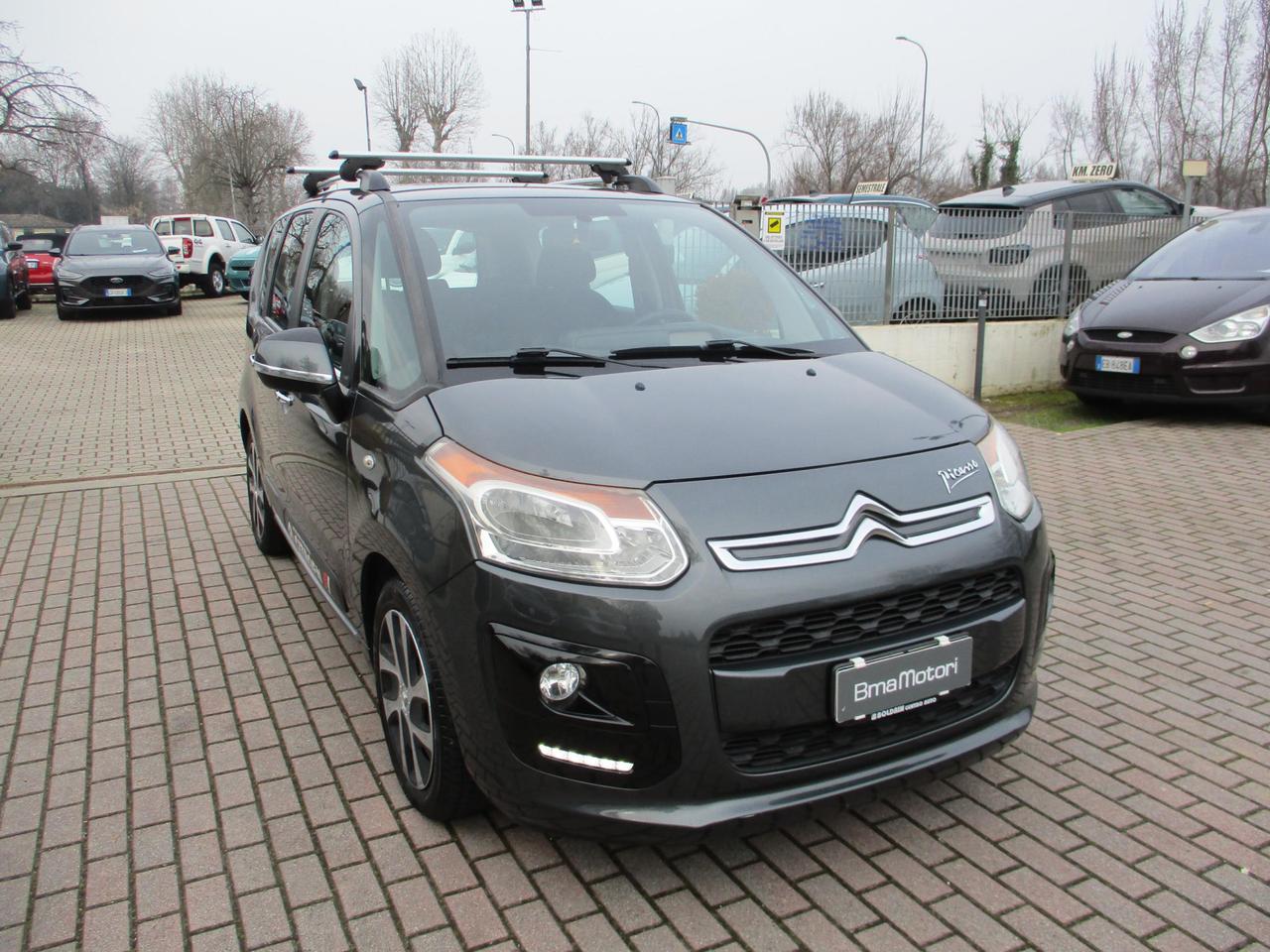 Citroen C3 Picasso 1.4 vti Seduction Gpl 2033 OK NEOPAT.