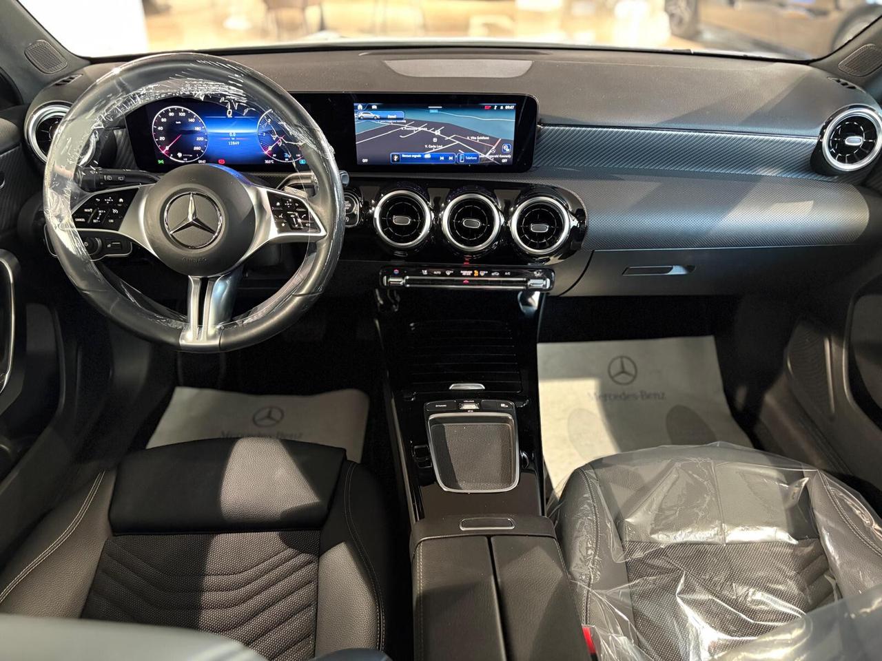 Mercedes-benz A 180 d Automatic Progressive Advanced