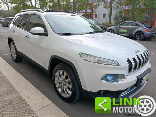 JEEP Cherokee 2.0 Mjt II 170CV 4WD Active Drive II Limited