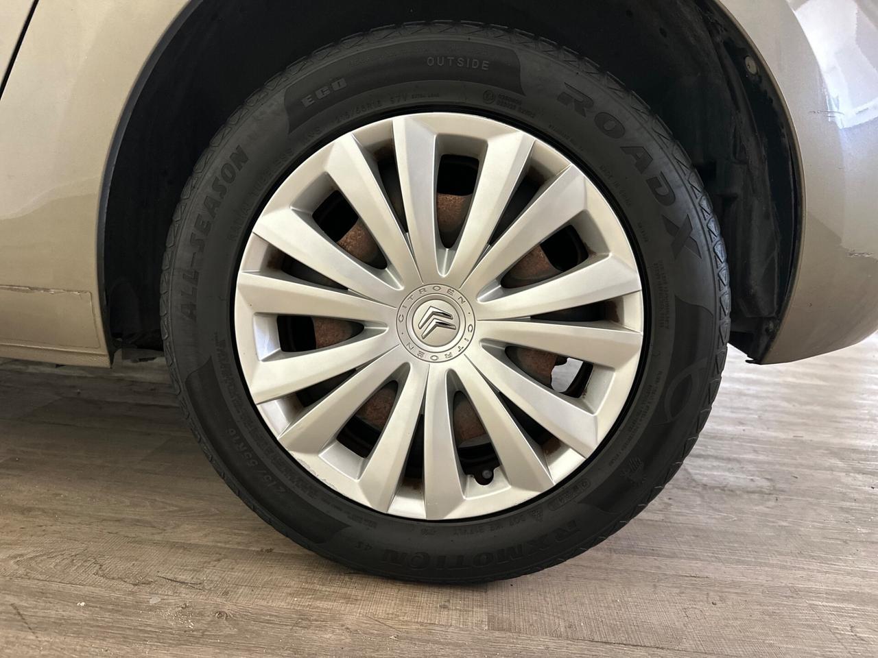 Citroen C4 Picasso 1.6 ELEGANCE NEOPATENTATI