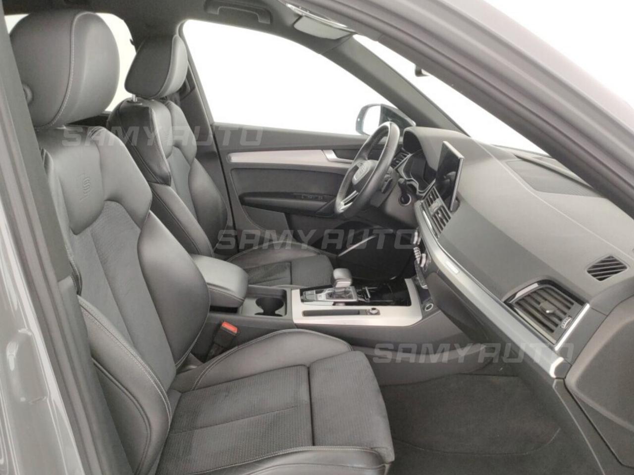 Audi Q5 SQ5 TDI quattro tiptronic