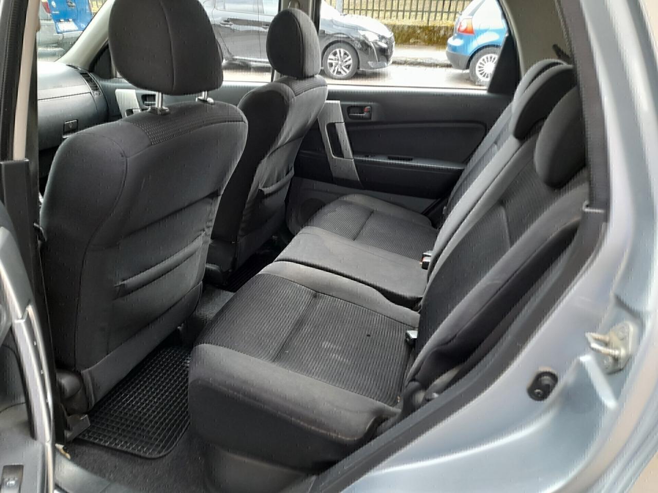 1.5 4WD SX GPL GANCIO TRAINO