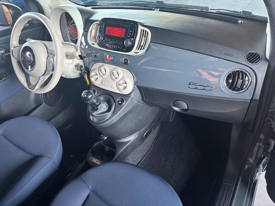 Fiat 500C 1.0 HYBRID NEOPATENTATI