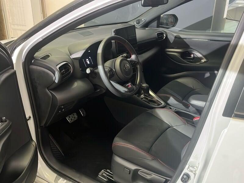 Toyota Yaris Yaris 1.5 130 Hybrid 5 porte GR Sport