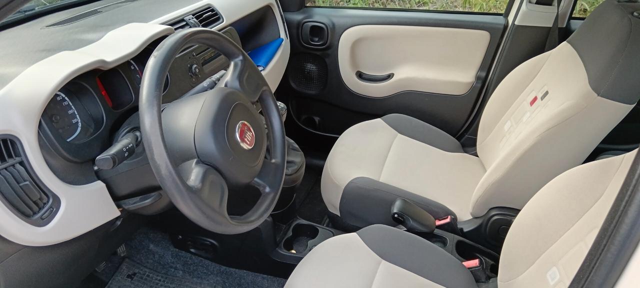 Fiat Panda 0.9 TwinAir Turbo Natural Power Easy